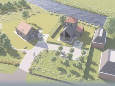 Bouwgrond IJsselmeerdijk 8