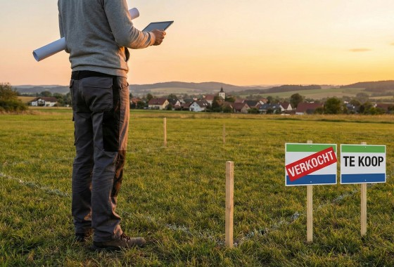 Wat je echt moet weten als je een bouwkavel hebt gevonden - 