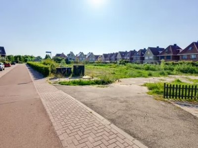 Bouwgrond Bevershof 1