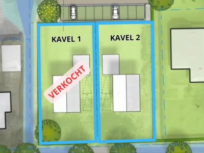 Bouwgrond Veldstraat