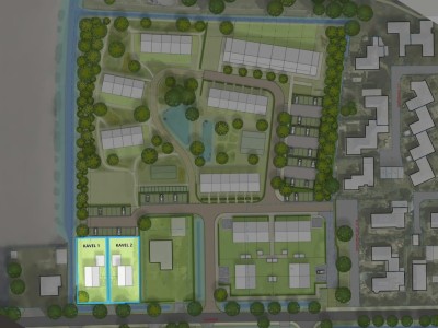 Bouwgrond Veldstraat