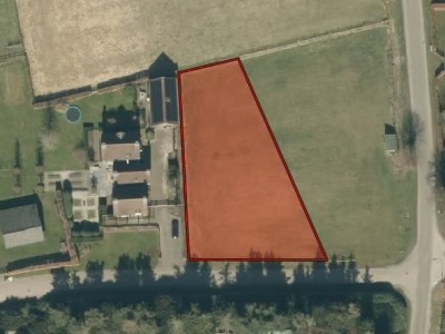 Bouwgrond Bosweg nabij nr. 3