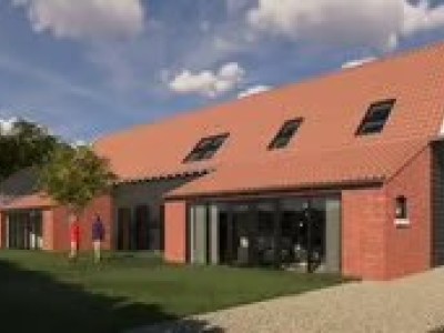 Bouwgrond Daniël Ockersestraat 8