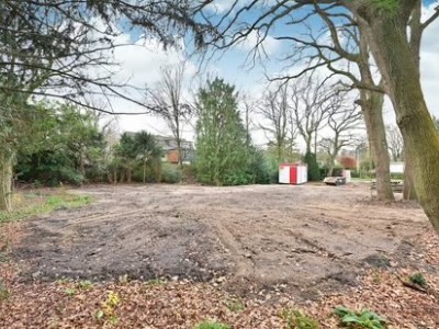 Bouwgrond Lage Vuurscheweg naast 21