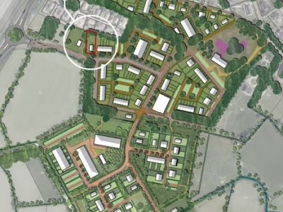 Bouwgrond  B.01  Horsterhoeve