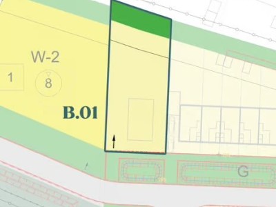 Bouwgrond  B.01  Horsterhoeve