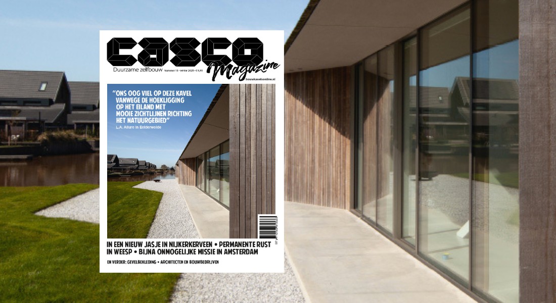 Nu verkrijgbaar: Casco 15