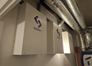 Sessy thuisbatterij - Foto #2