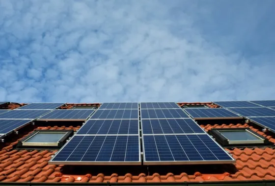 Duurzamer worden met zonnepanelen
