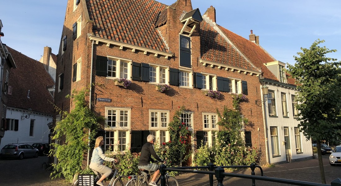 Duurzaam verwarmen in Amersfoort: jouw alternatief