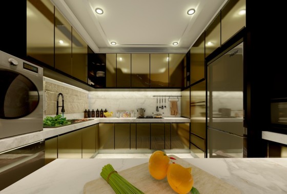 De lavasteen gietvloer: een must-have in je nieuwbouwhuis - 