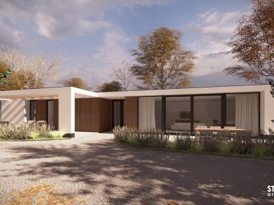 Bouwgrond Graaf Floris V weg 3-B