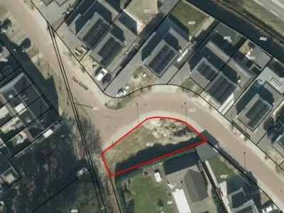 Bouwgrond Ten Einde