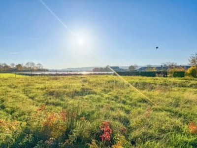 Bouwgrond Langestraat Braamt kavel 1  en 2