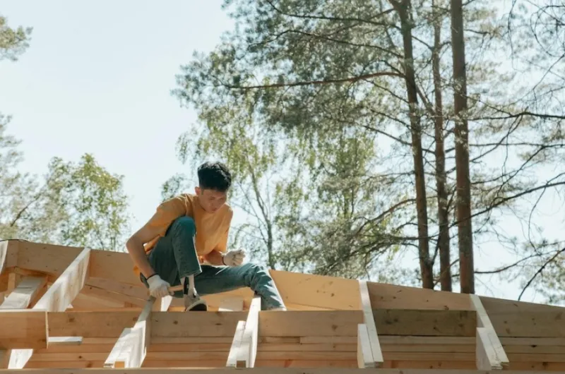 Een dakopbouw plannen op je zelfbouwkavel