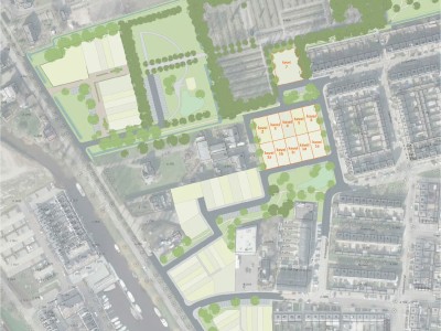 Bouwgrond Plan Buitenloos