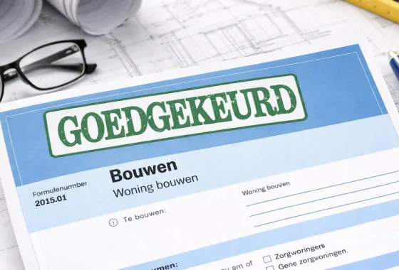 Een huis bouwen? Zo regel je de vergunningen
