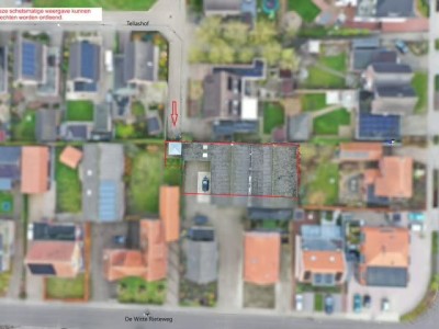 Bouwgrond De Witte Rieteweg 3