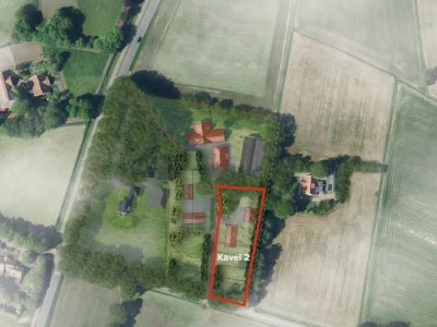 Bouwgrond Kluunvenweg - kavel 1 en 2