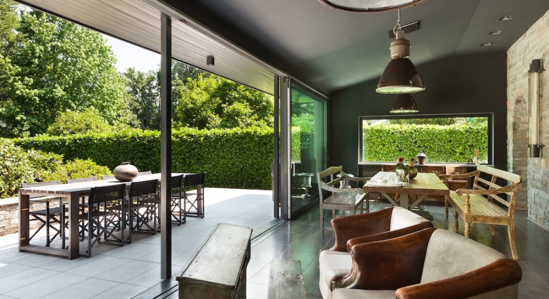 De meerwaarde van een goed doordacht huisontwerp, van binnen naar buiten