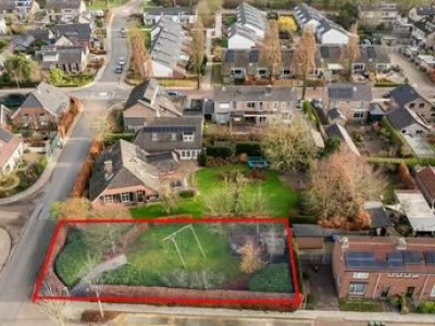 Bouwgrond Cortenoeverseweg