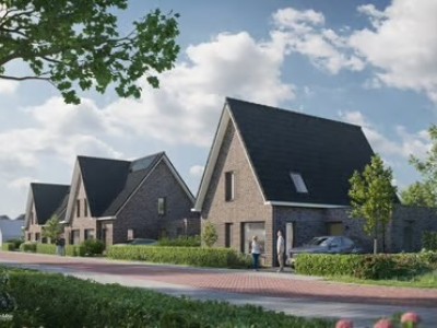 Bouwgrond  Buurskamp Wezep