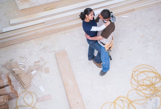 Hoe werkt een optie, inschrijving of loting bij een bouwkavel? - 