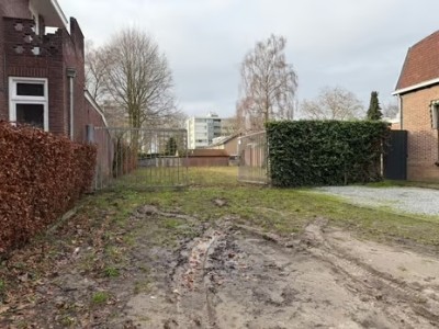 Bouwgrond Van Vroonhovenlaan