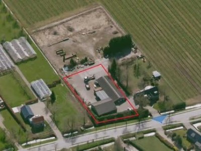 Bouwgrond H.C. de Jonghweg