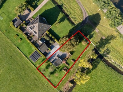 Bouwkavel Westdijk 40b Westbeemster Riant bouwperceel van ca. 871 m² in het unieke Beemster Werelderfgoed