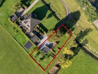 Bouwkavel Westdijk 40b Westbeemster Riant bouwperceel van ca. 871 m² in het unieke Beemster Werelderfgoed