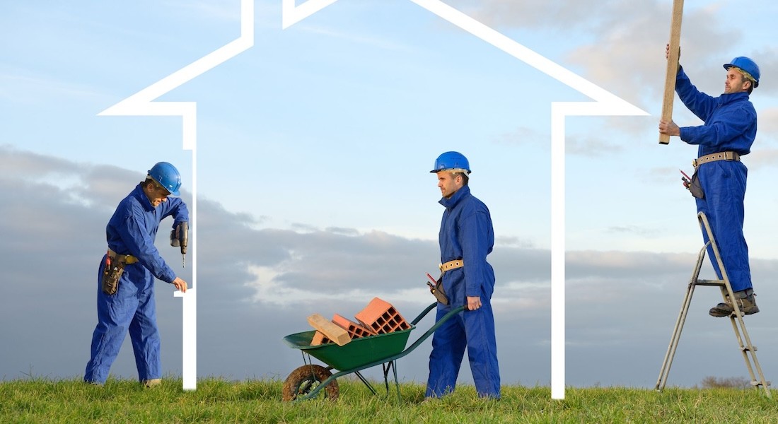 Bouwplicht bij bouwkavels: dit moet je weten