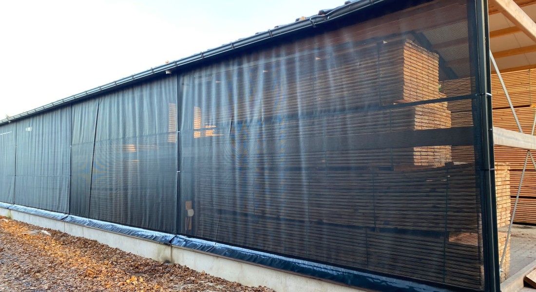 Waarom industriezeilen onmisbaar zijn in uw productieproces