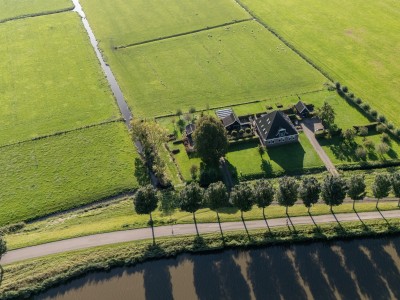 Bouwkavel Westdijk 40b Westbeemster