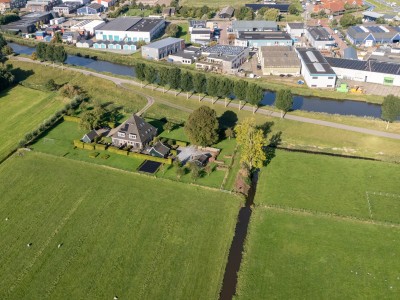 Bouwkavel Westdijk 40b Westbeemster