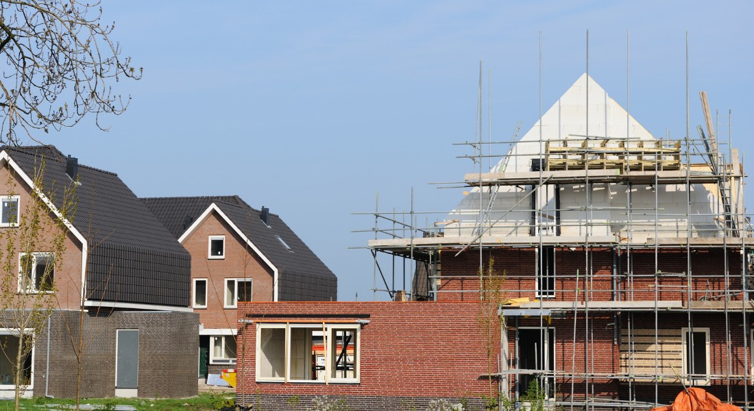 Verschil tussen kavel en projectmatige bouw