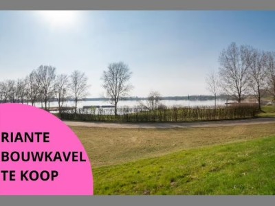 Bouwgrond Maasstraat 2D ( bouwnummer 8 )