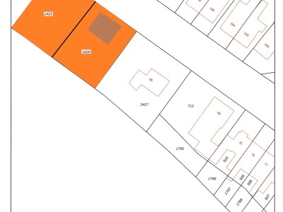 Bouwgrond Horsterweg