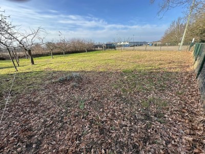 Bouwgrond Horsterweg