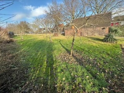 Bouwgrond Horsterweg