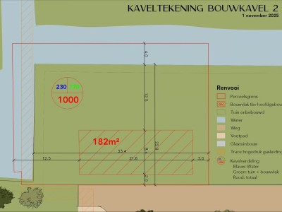 Bouwgrond Broekzichtlaan