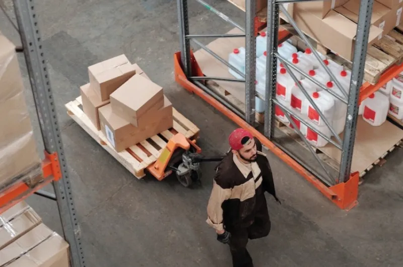 Een palletwagen kopen: hier moet je vooraf rekening mee houden