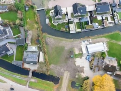 Bouwgrond Dorpsstraat 1B en 1C