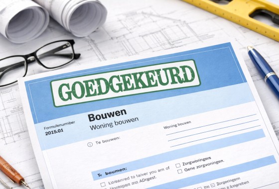 Een huis bouwen? Zo regel je de vergunningen - 