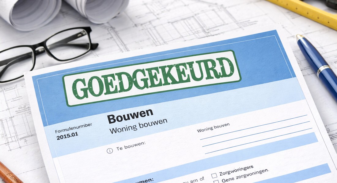 Een huis bouwen? Zo regel je de vergunningen