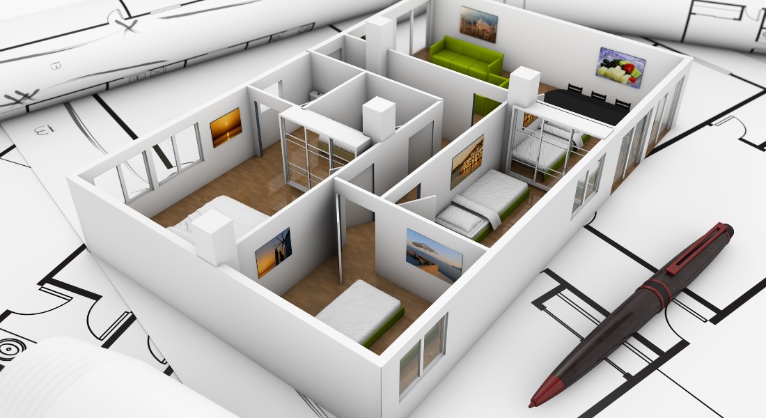 Architect of interieurarchitect: wat is het verschil en wie heb jij nodig?