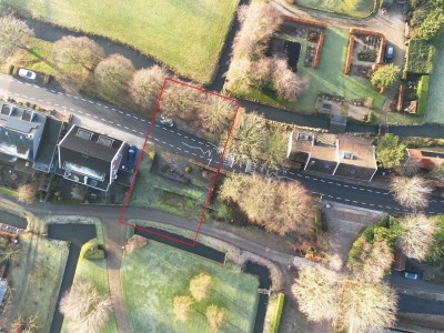 Bouwgrond Dorpsstraat 195