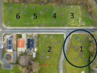 Bouwgrond Kloostertuin