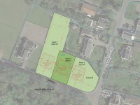 Bouwgrond Kapellaan 7 en 11-A