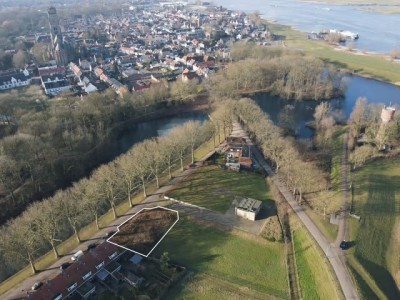 Bouwgrond Virieusingel